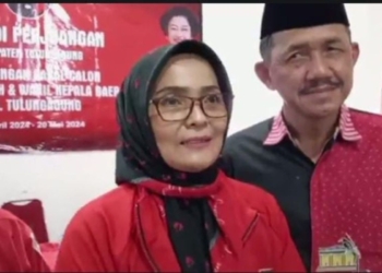 PDIP Tulungagung sebut 11 orang ambil formulir calon bupati