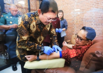 RS Bhayangkara Surabaya resmikan layanan Imunoterapi Nusantara