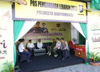 Pemkab Banyuwangi siagakan 1.071 nakes selama arus mudik/balik Lebaran