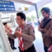 Empat komunitas “railfans” bantu Posko Lebaran Daop Surabaya