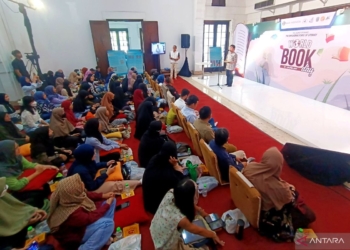 Tingkatkan minat baca, BI gelar “World Book Day 2024” di Surabaya