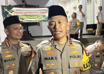 Arus mudik, Polda Jatim siapkan personel pada titik rawan