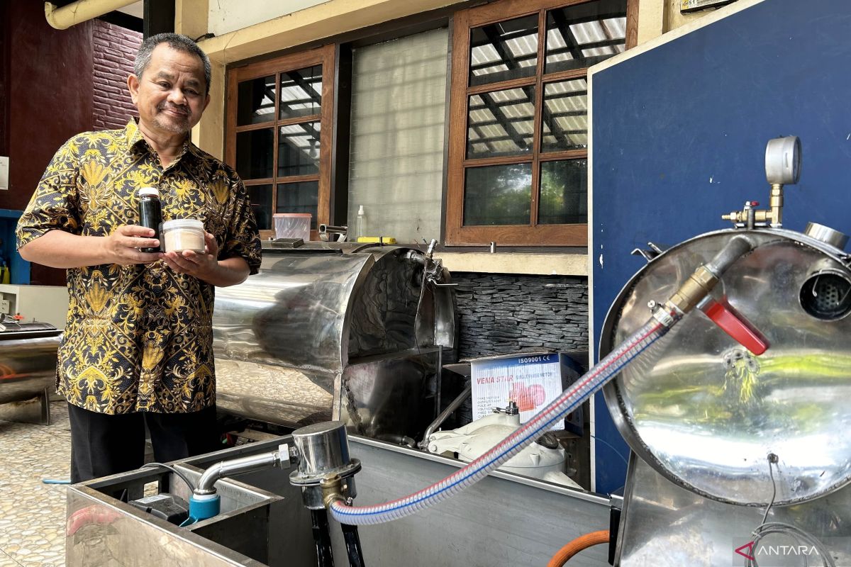 Peneliti Universitas Brawijaya kembangkan teknologi pengolahan madu