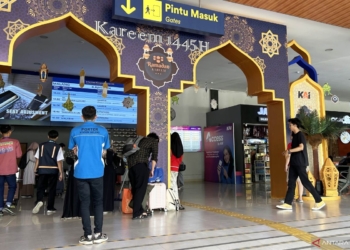 KAI catat 50 ribu tiket terjual saat masa angkutan Lebaran dari Malang