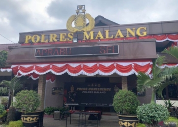 Polres Malang bongkar produksi sabu skala industri rumahan