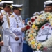 KSAL peringati 3 tahun KRI Nanggala bersama empat negara sahabat
