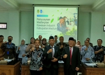 Pemkab Madiun pilih Pilangkenceng dan Balerejo jadi kawasan industri