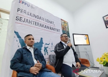 Tingkatkan kesadaran, KPPU Surabaya intensifkan pengawasan persaingan usaha