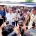 Jokowi ke Banyuwangi bagikan sertifikat tanah elektronik