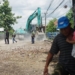 Imbas perbaikan jembatan, Satlantas Tulungagung rekayasa lalu lintas