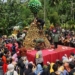 Ribuan wisatawan nikmati festival durian di Trenggalek