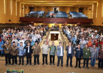 Unair gandeng Kemenag gelar seminar moderasi beragama