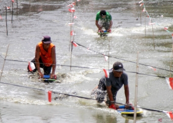 Tradisi Ski Lot di Pasuruan