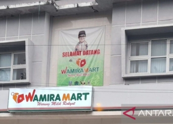 Kejati limpahkan pengusutan dugaan korupsi Wamira Mart ke Kejari
