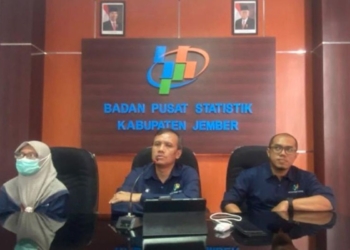 BPS: Kelompok makanan jadi penyumbang inflasi terbesar di Jember