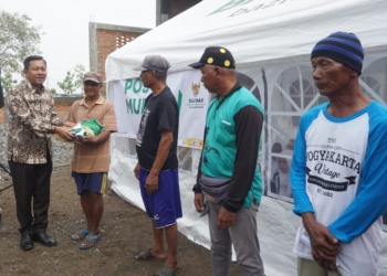 Idul Fitri 1445 H, Baznas Ngawi Buka Posko Mudik