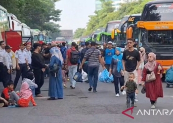 Dishub prediksi pergerakan pemudik di Jatim capai 31,3 juta jiwa