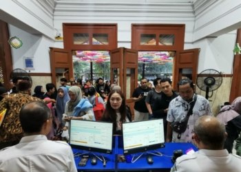 Pemudik tujuan stasiun Daop Jember capai 103.944 orang