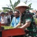 Panen Raya Bersama Pangdam V Brawijaya, Rafael Granada Baay