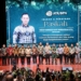 Menteri ATR/BPN serahkan 16 sertifikat tanah peribadatan di Jatim