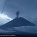 Semeru erupsi dengan letusan abu setinggi 1,5 km