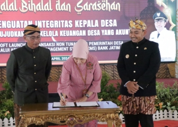 Halbil dan Sarasehan Bersama Kades Se Kab. Ngawi