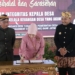 Halbil dan Sarasehan Bersama Kades Se Kab. Ngawi