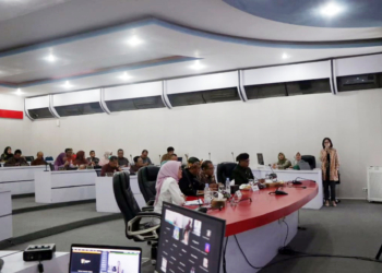 Market Sounding KPBU APJ di Kab Ngawi, langkah strategis wujudkan infrastruktur jalan paripurna