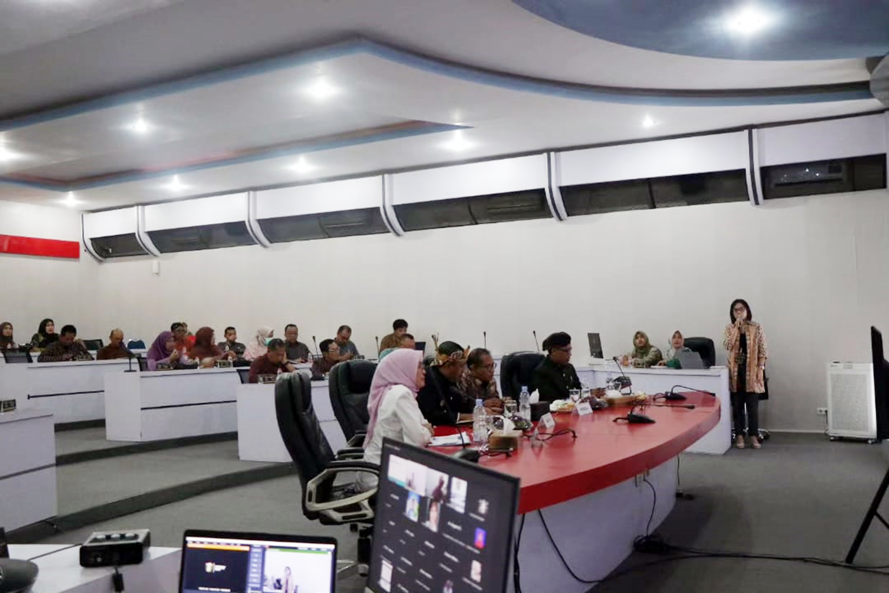 Market Sounding KPBU APJ di Kab Ngawi, langkah strategis wujudkan infrastruktur jalan paripurna