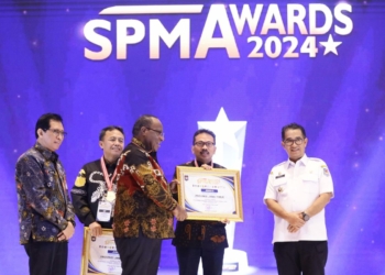 Pemprov Jatim raih SPM Awards 2024