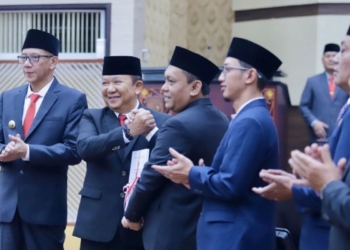 Bupati Hendy terima rekomendasi LKPJ dari DPRD Jember