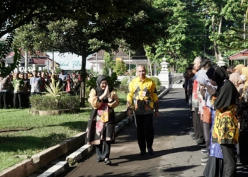 Pj Bupati ingatkan netralitas ASN jelang Pilkada Lumajang