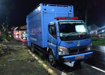 Pemkab Lumajang buka dapur umum untuk warga terdampak banjir