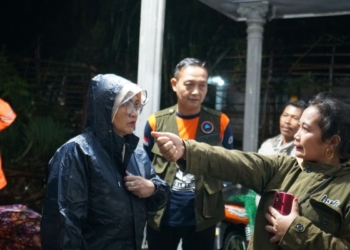 Pemkab Lumajang gerak cepat tangani banjir lahar dingin Gunung Semeru