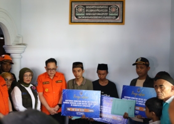Pemprov Jatim santuni keluarga korban lahar dingin Semeru