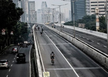 Dishub DKI Lanjut Tutup JLNT Casablanca dan U-Turn Citywalk