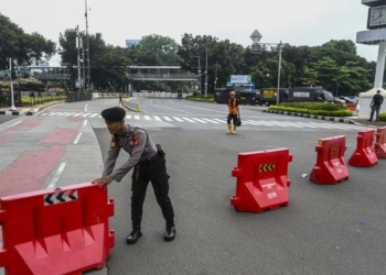 TKN Bentuk Satgas Antisipasi Pendukung Gelar Aksi Saat Putusan MK