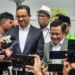 Anies Pakai Jas Hitam, Cak Imin Hijau