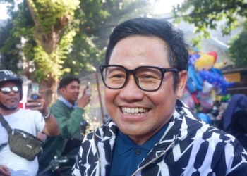 Cak Imin Ungkap Alasan Unggah Foto Bareng Petinggi Gerindra