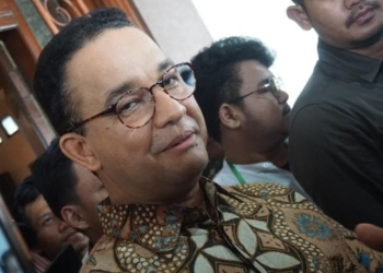 Anies Enggan Komentar soal PKB dan NasDem Merapat ke Prabowo