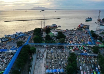 Pelabuhan Panjang Dibuka, Alternatif ke Lampung dari Ciwandan
