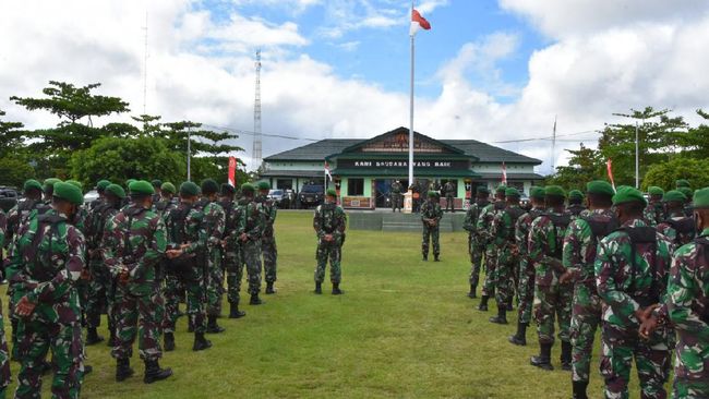 Jadi Kabais TNI, Eks Anak Buah Prabowo Naik Pangkat Bintang Tiga