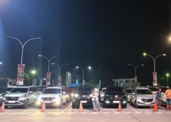 Diduga Masih 608 Ribu Pemudik Belum Kembali dari Pulau Sumatra ke Jawa