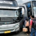 Dishub Bandung Cek Bus Mudik Lebaran, Larang Pakai Klakson Telolet