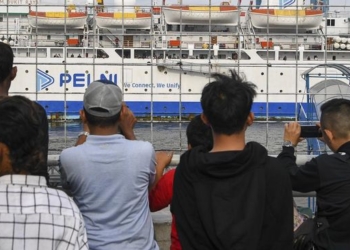 Kapolri Sebut 10,65 Juta Orang Diprediksi Mudik Naik Kapal Laut