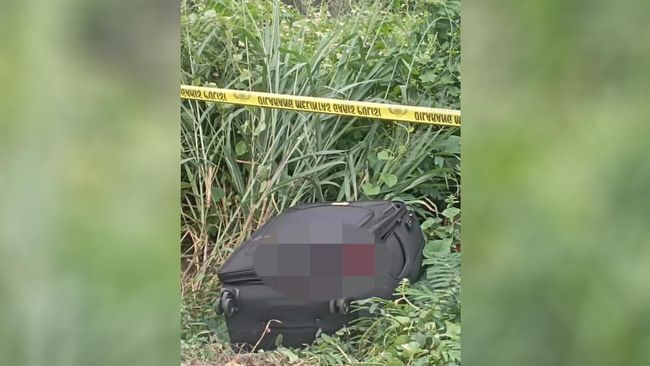 Polisti Identifikasi Mayat dalam Koper di Cikarang: Perempuan 50 Tahun