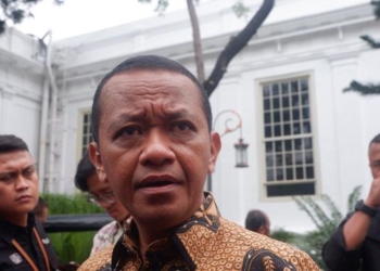 Bahlil Ungkap Kemungkinan Jokowi Jadi Penasihat Khusus Prabowo