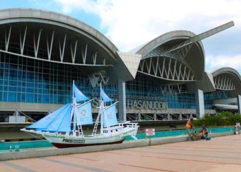 27.267 Penumpang Mudik dari Bandara Makassar, Terbanyak ke Cengkareng