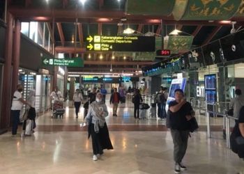 Puncak Arus Mudik di Bandara Soekarno-Hatta Diprediksi Sabtu 6 April