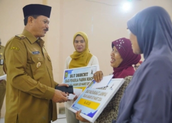 Pemkot Madiun salurkan BLTD-BLT hasil cukai untuk 2.804 KPM
